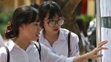 Đề thi lớp 10 Hà Nội sẽ không đánh đố