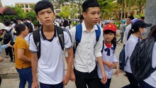 Kỳ thi vào lớp 10 THPT công lập Hải Phòng: Học sinh kêu đề Toán khó