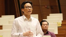 Phó Thủ tướng Vũ Đức Đam làm rõ 5 vấn đề bức xúc của ngành giáo dục