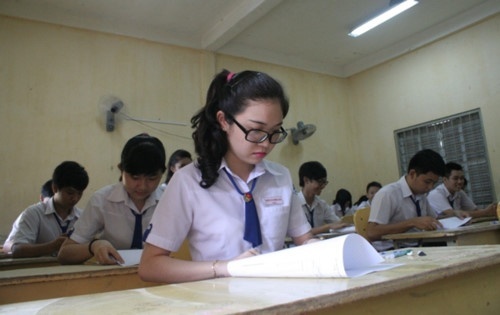 0137 5157 can tho hon 13000 hoc sinh buoc vao ky thi tuyen sinh vao lop 10 zdoe