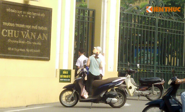 ha noi nho nham ngay thi sinh lo hen thi tuyen sinh lop 10
