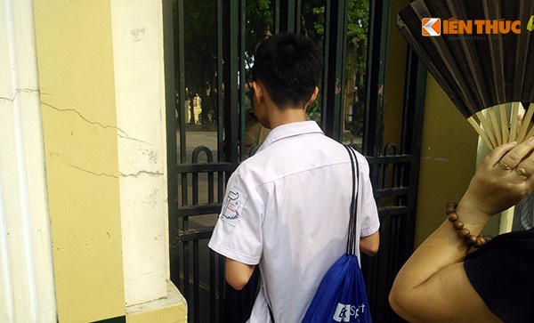 ha noi nho nham ngay thi sinh lo hen thi tuyen sinh lop 10