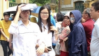 ngay 12 6 cong bo diem thi va diem chuan lop 10 truong pho thong nang khieu