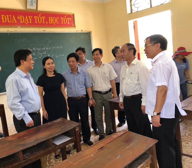 thong tin tuyen sinh 2018 206 de thi thpt quoc gia 2018 se the nao