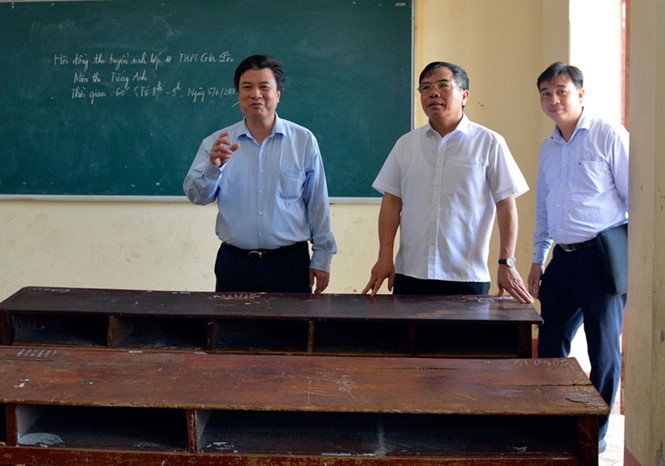thi thpt quoc gia 2018 canh bao cac ke ho lam lot de thi