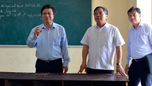 Thi THPT quốc gia 2018: Cảnh báo các kẽ hở làm lọt đề thi