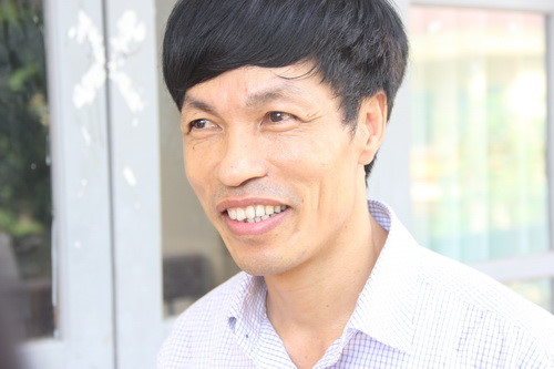 giao vien ra dao coi thi bang tau bien
