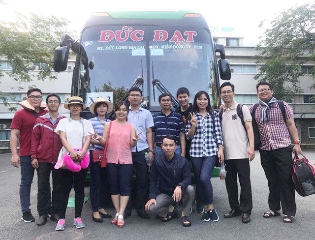 hang ngan can bo coi thi cac truong dai hoc len duong lam nhiem vu