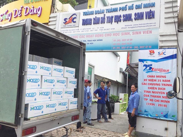 hang ngan can bo coi thi cac truong dai hoc len duong lam nhiem vu
