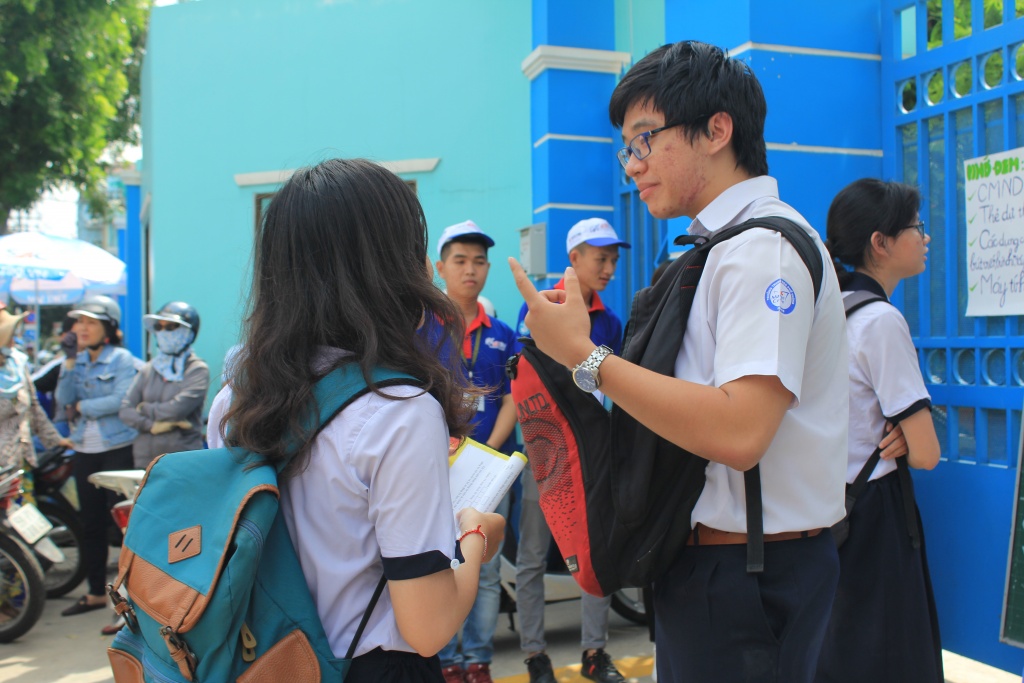 nhieu thi sinh soc voi de khoanh bua hoac bo trong dap an mon sinh hoc thpt quoc gia 2018