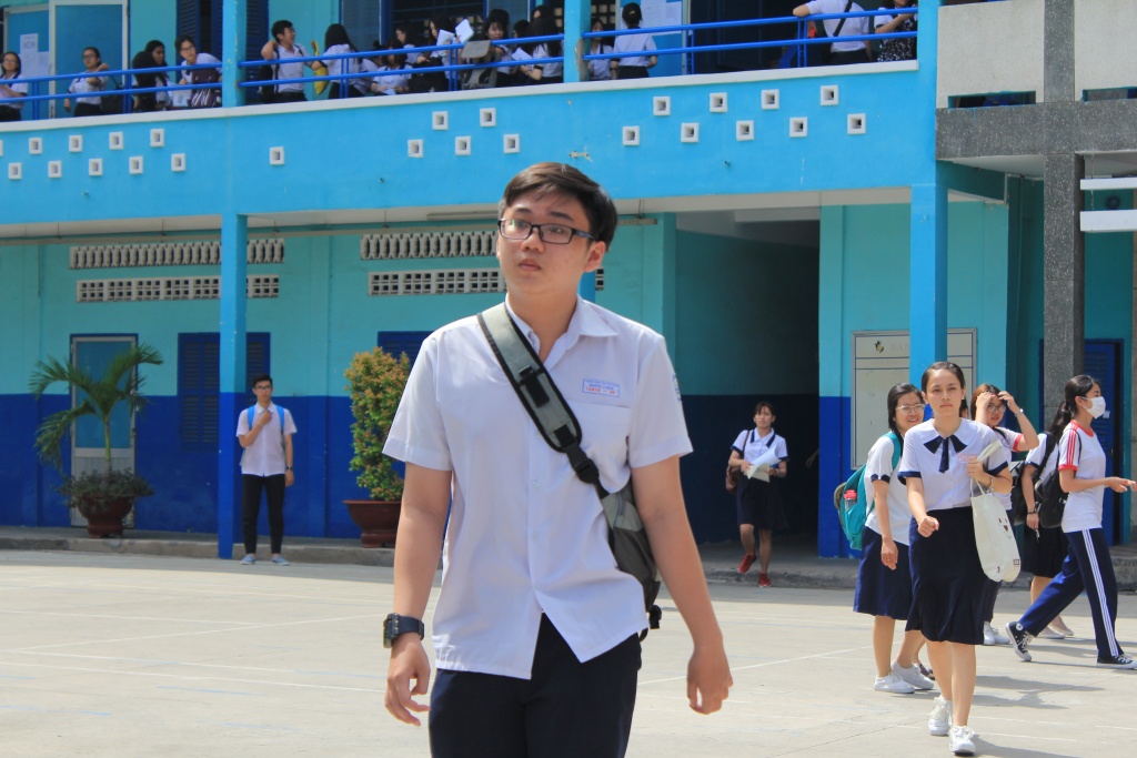 nhieu thi sinh soc voi de khoanh bua hoac bo trong dap an mon sinh hoc thpt quoc gia 2018