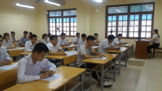 choang voi ti le choi vao cac truong cand nam 2018