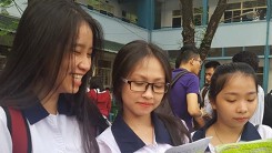 Xuất hiện điểm 9,5 Ngữ văn THPT quốc gia