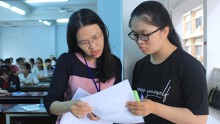 Thông tin tuyển sinh 2018 (7/7): Lo điểm thi thấp, trường ĐH dự kiến giảm 'sàn'