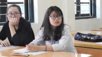 quang tri co nhieu bai thi thpt mon ngu van bi diem liet hon 10 bai bo giay trang