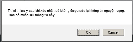 huong dan thay doi nguyen vong xet tuyen dai hoc cao dang truc tuyen