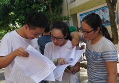 Thí sinh đạt 18 điểm mới được nộp hồ sơ xét tuyển vào trường ĐH Kinh tế quốc dân