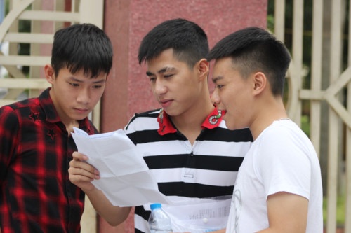 dh vinh tuyen sinh bang hinh thuc xet hoc ba khong qua 30 chi tieu