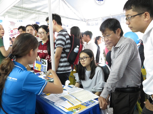 Thông tin tuyển sinh 2018 (15/7): Nhiều trường đại học xét tuyển từ mức từ 12 - 13 điểm thong tin tuyen sinh 2018 157 nhieu truo ng dai hoc xet tuyen tu muc tu 12 13 diem
