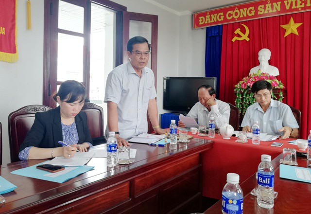 bac lieu len tieng ve nghi van diem thi thpt quoc gia 2018 cao bat thuong