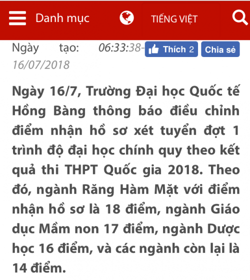 thi sinh dang dieu chinh nguyen vong cac truong dh am tham nang diem san