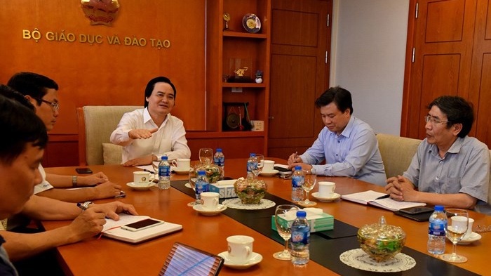 giao duc chay va phi ly ha giang