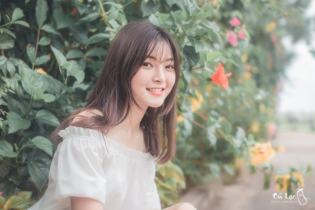 Ngắm nhìn nhan sắc trong veo của nàng Hoa khôi 10X Hà Nội ngam nhin nhan sac trong veo cua nang hoa khoi 10x ha noi