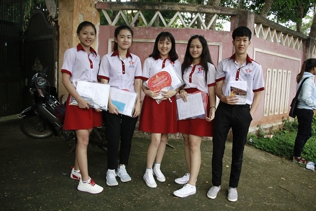 thong tin tuyen sinh 2018 257 bo truong phung xuan nha kien quyet cho ra khoi nganh voi nhung ca nhan sai pham diem thi bat thuong