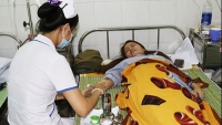 co gai me giai phau bup be doat hcv olympic quoc te