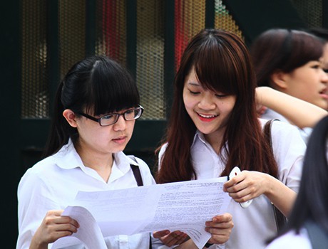 ha noi ra soat lai quy trinh ky thi thpt quoc gia 2018
