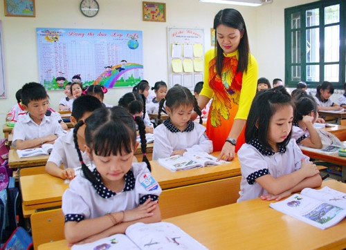 ha noi yeu cau truong khong thu gop nhieu khoan thu dau nam hoc