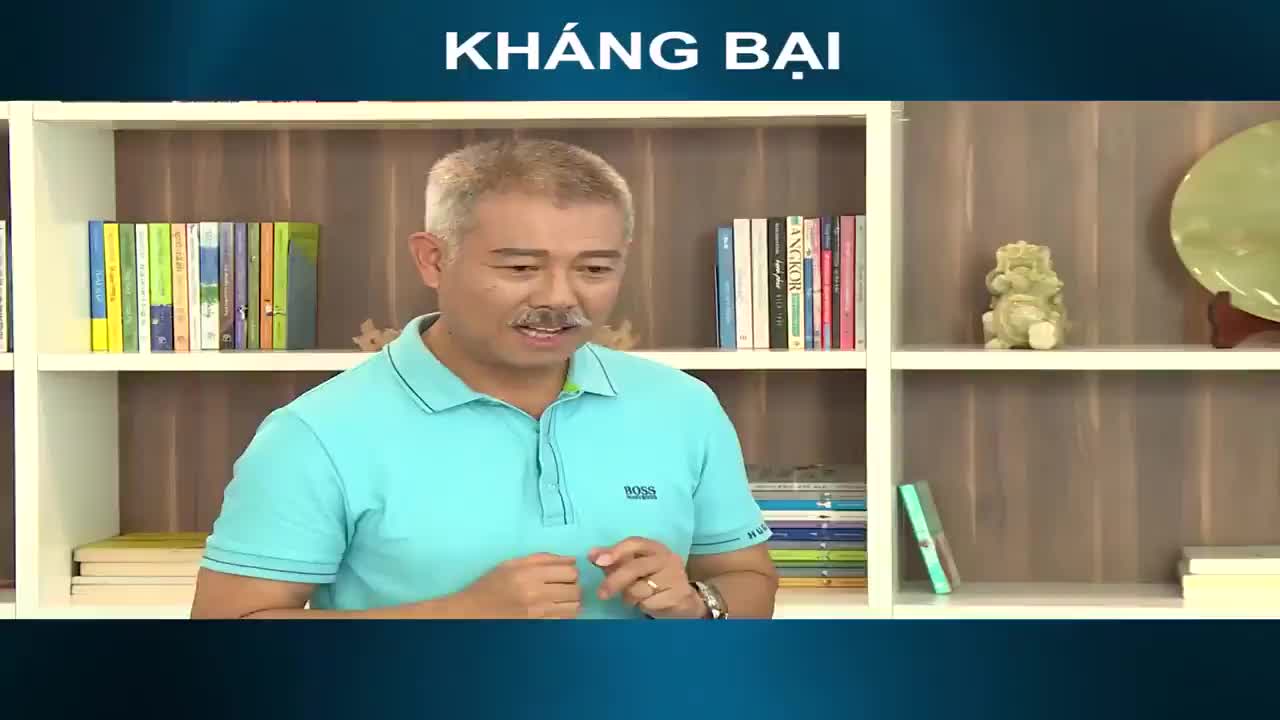 giao su truong nguyen thanh day con khang bai bang cach don con vao that bai
