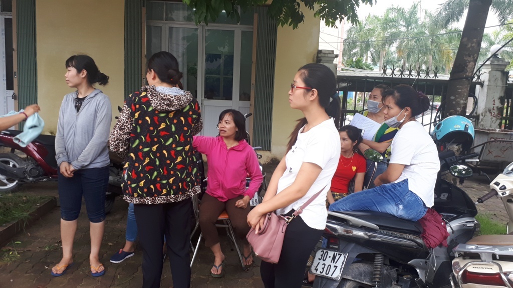 thong tin tuyen sinh 2018 287 ha ng nghi n gia o vien du ng truo c nguy co ma t vie c va ca t ho p do ng