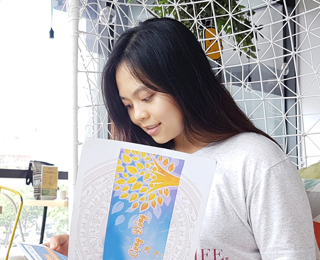 co gai viet nam theo hoc nganh kho nhan tai hoa ky