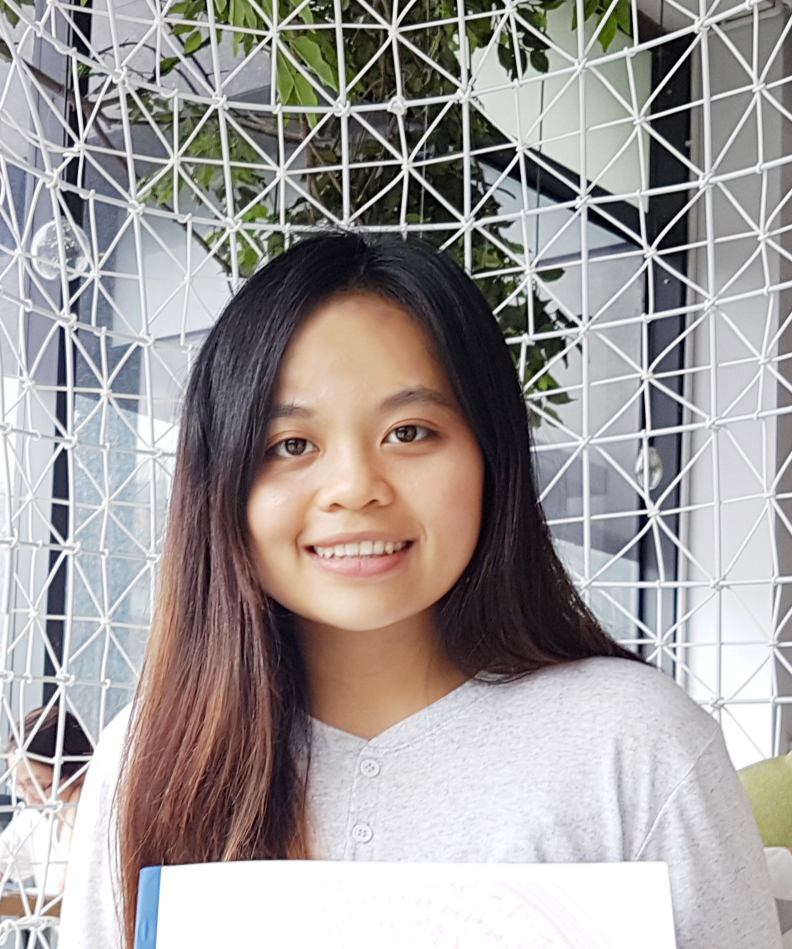 co gai viet nam theo hoc nganh kho nhan tai hoa ky