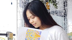 Cô gái Việt Nam theo học ngành khó nhằn tại Hoa Kỳ