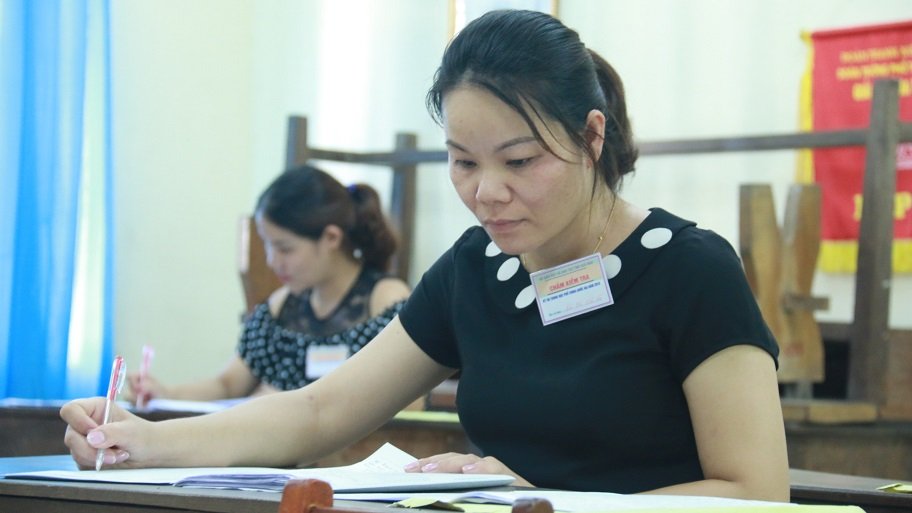 nam dinh co 6 bai thi thpt quoc gia thay doi diem sau cham phuc khao