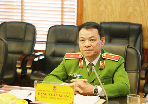 Học viện CSND lên tiếng về thông tin 'thủ khoa của trường Công an là thí sinh Sơn La, Hòa Bình' hoc vien csnd len tieng ve thong tin thu khoa cua truong cong an la thi sinh son la hoa binh