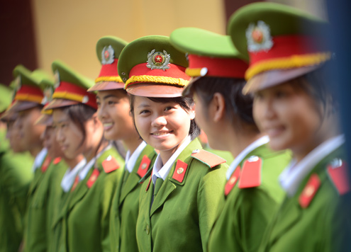 Học viện CSND lên tiếng về thông tin 'thủ khoa của trường Công an là thí sinh Sơn La, Hòa Bình' hoc vien csnd len tieng ve thong tin thu khoa cua truong cong an la thi sinh son la hoa binh