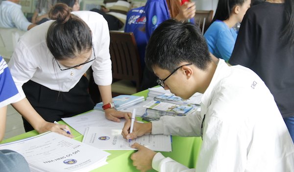 diem chuan 2018 truong giam gan 9 truong tang hon 8