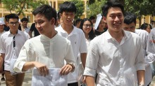 Thông tin tuyển sinh 2018 (10/8): Bộ GD&ĐT sẽ vào cuộc nếu trường đại học hạ điểm chuẩn quá thấp