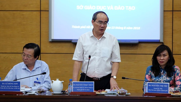 hoc phi 87 truong dai hoc doi voi tan sinh vien nam hoc 2018 2019