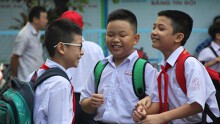 Giáo dục TPHCM: Chạy trường bớt 'nóng', lo lắng về lạm thu