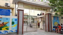 Sẽ kiểm điểm hiệu trưởng không tiếp nhận học sinh đúng tuyến