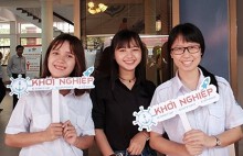 Hàng loạt đại học 'hot' ở TP HCM khai giảng, đón tân sinh viên 2018
