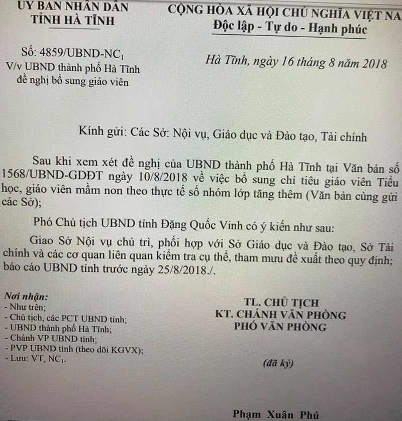 ha tinh hon 1200 tre bac mam non chua the den truong