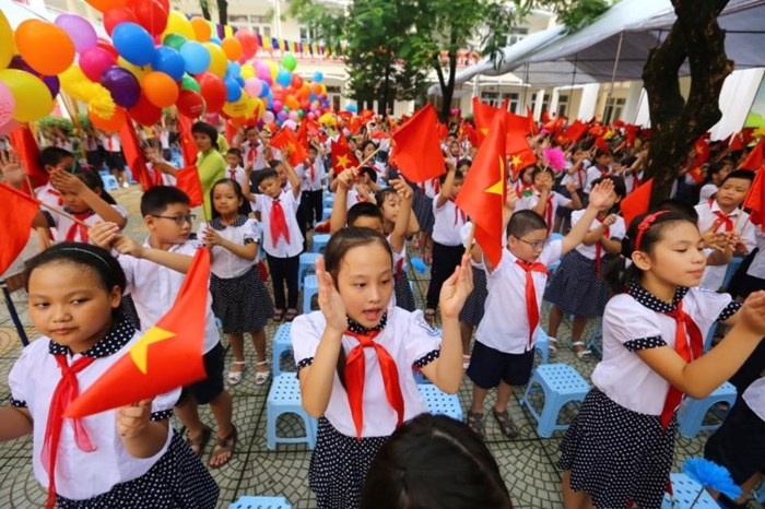 TP HCM yêu cầu các hiệu trưởng không báo cáo thành tích trong lễ khai giảng tp hcm hieu truong cac truong khong bao cao thanh tich trong le khai giang