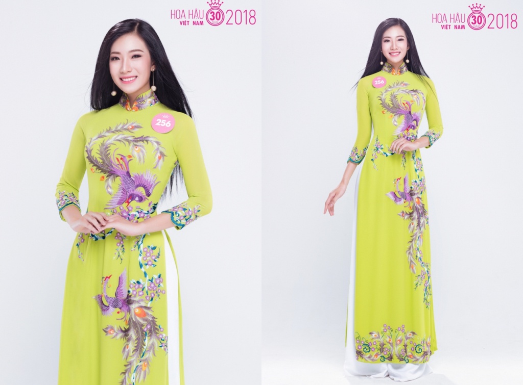 Nhan sắc của Hoa khôi và Á khôi trường Báo vào chung kết Hoa hậu Việt Nam 2018 nhan sac cua hoa khoi va a khoi truong bao vao chung ket hoa hau viet nam 2018