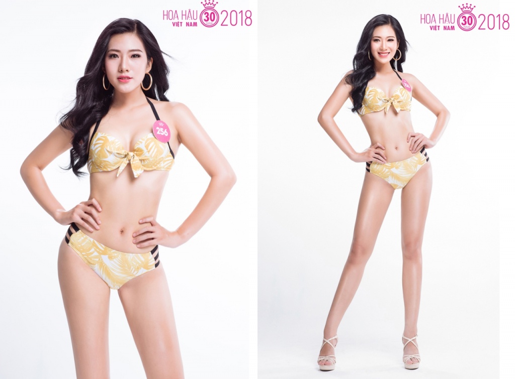 Nhan sắc của Hoa khôi và Á khôi trường Báo vào chung kết Hoa hậu Việt Nam 2018 nhan sac cua hoa khoi va a khoi truong bao vao chung ket hoa hau viet nam 2018