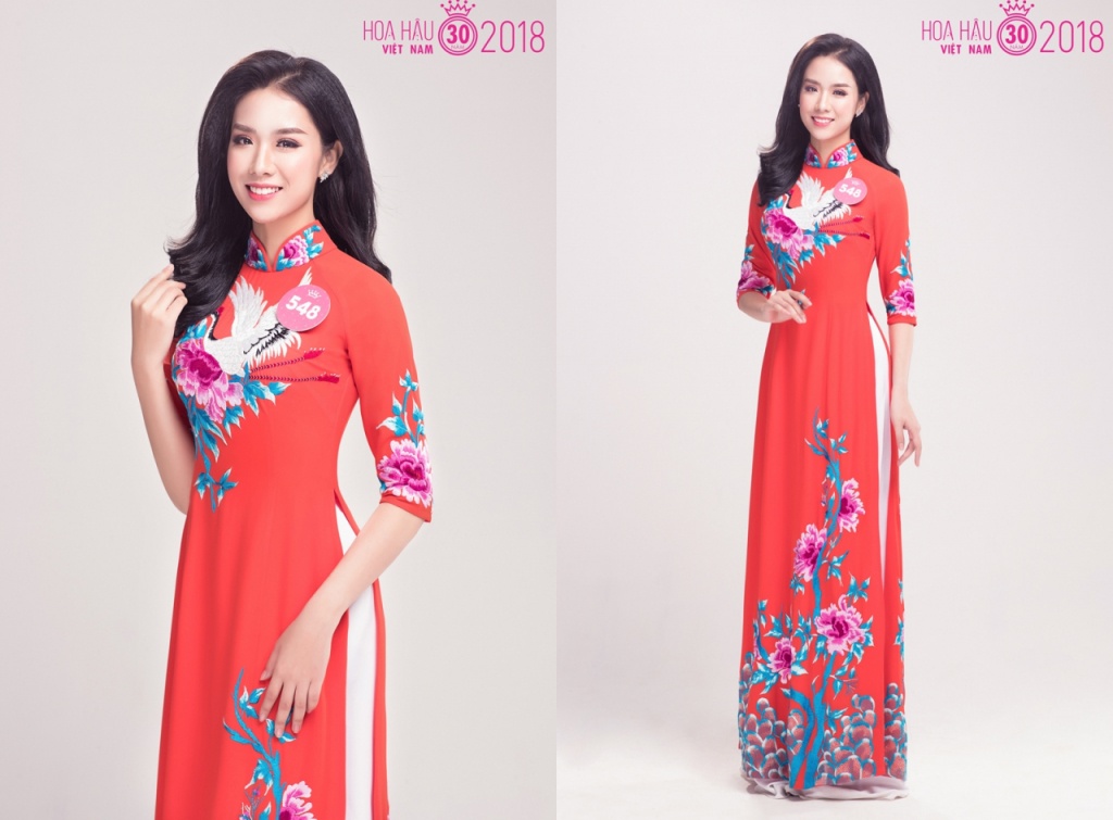 Nhan sắc của Hoa khôi và Á khôi trường Báo vào chung kết Hoa hậu Việt Nam 2018 nhan sac cua hoa khoi va a khoi truong bao vao chung ket hoa hau viet nam 2018